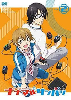 【】【非常に良い】ナナマル サンバツ VOL.2 [DVD]