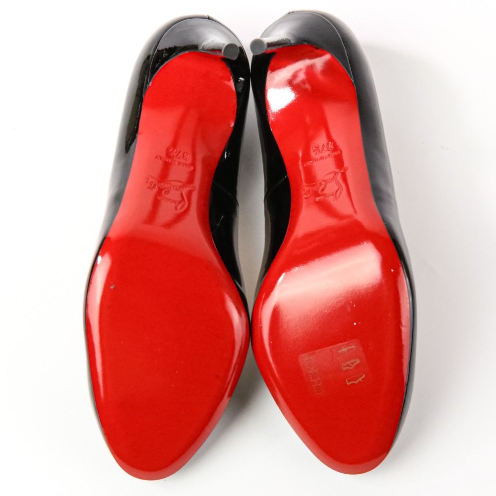 未使用 Christian louboutin クリスチャンルブタン FIFI 85
