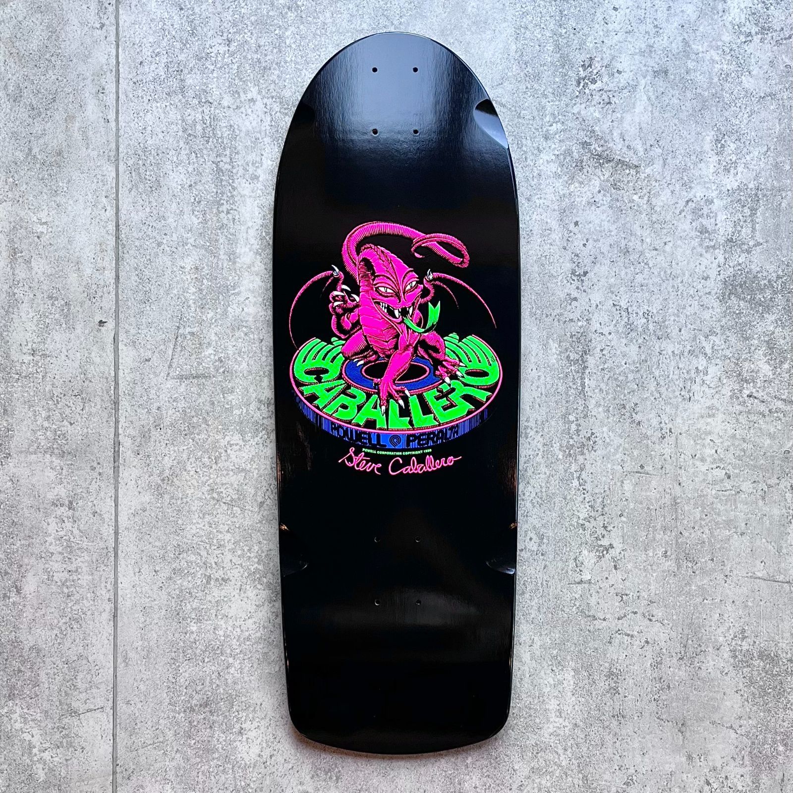 スケートボード　スケボー　パウエル パウエル・ペラルタ POWELL PERALTA<br>8.37in x 28.20in
