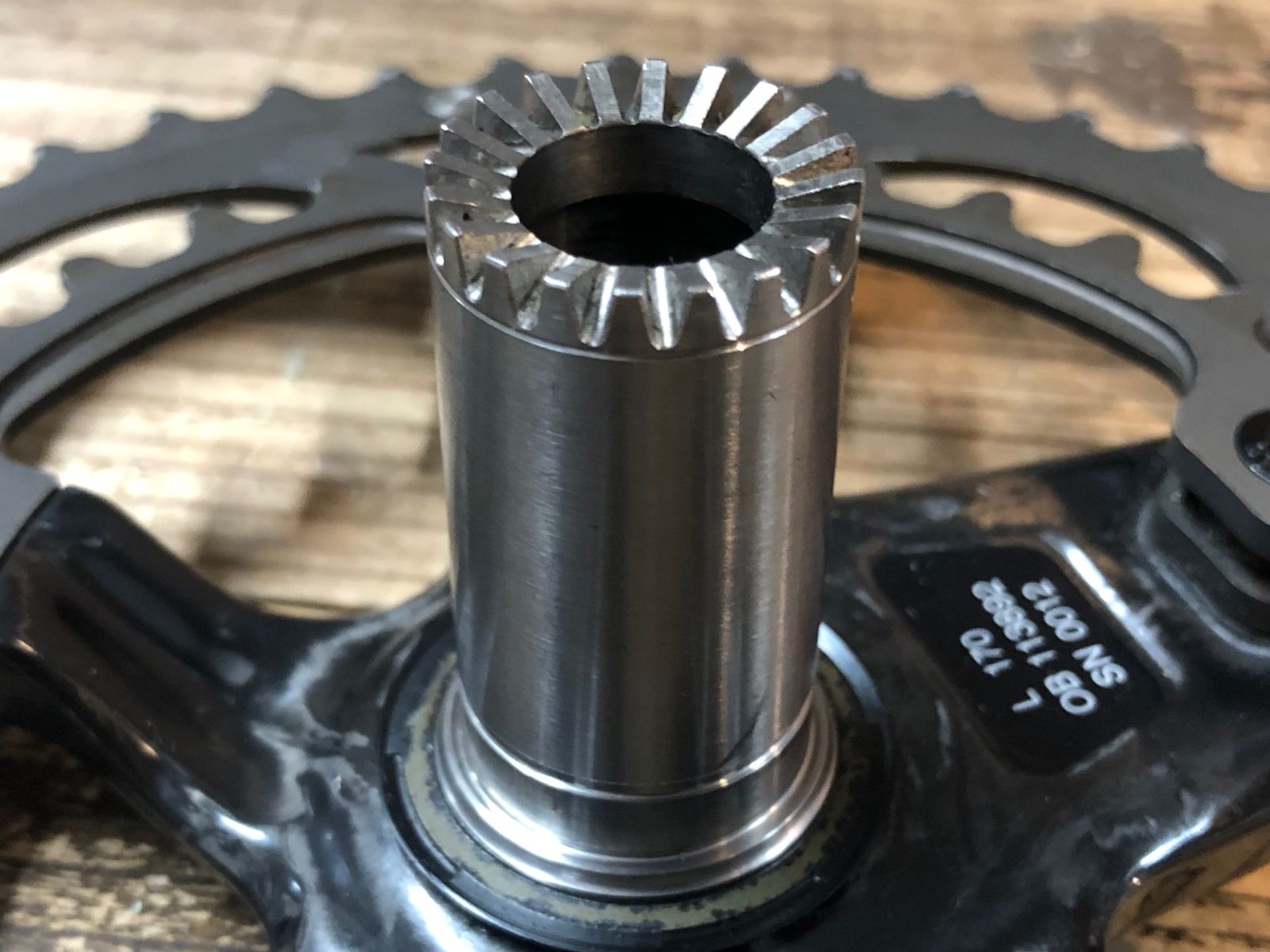 クランクセット