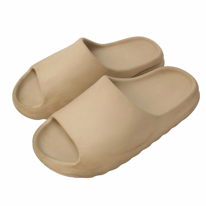 アディダス adidas イージースライド ピュア YEEZY SLIDE PURE 