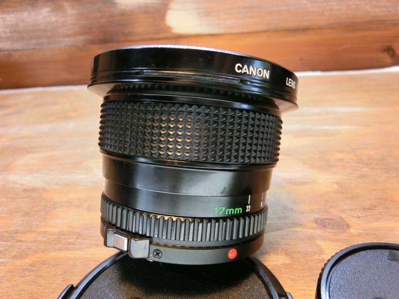 FD 17mm