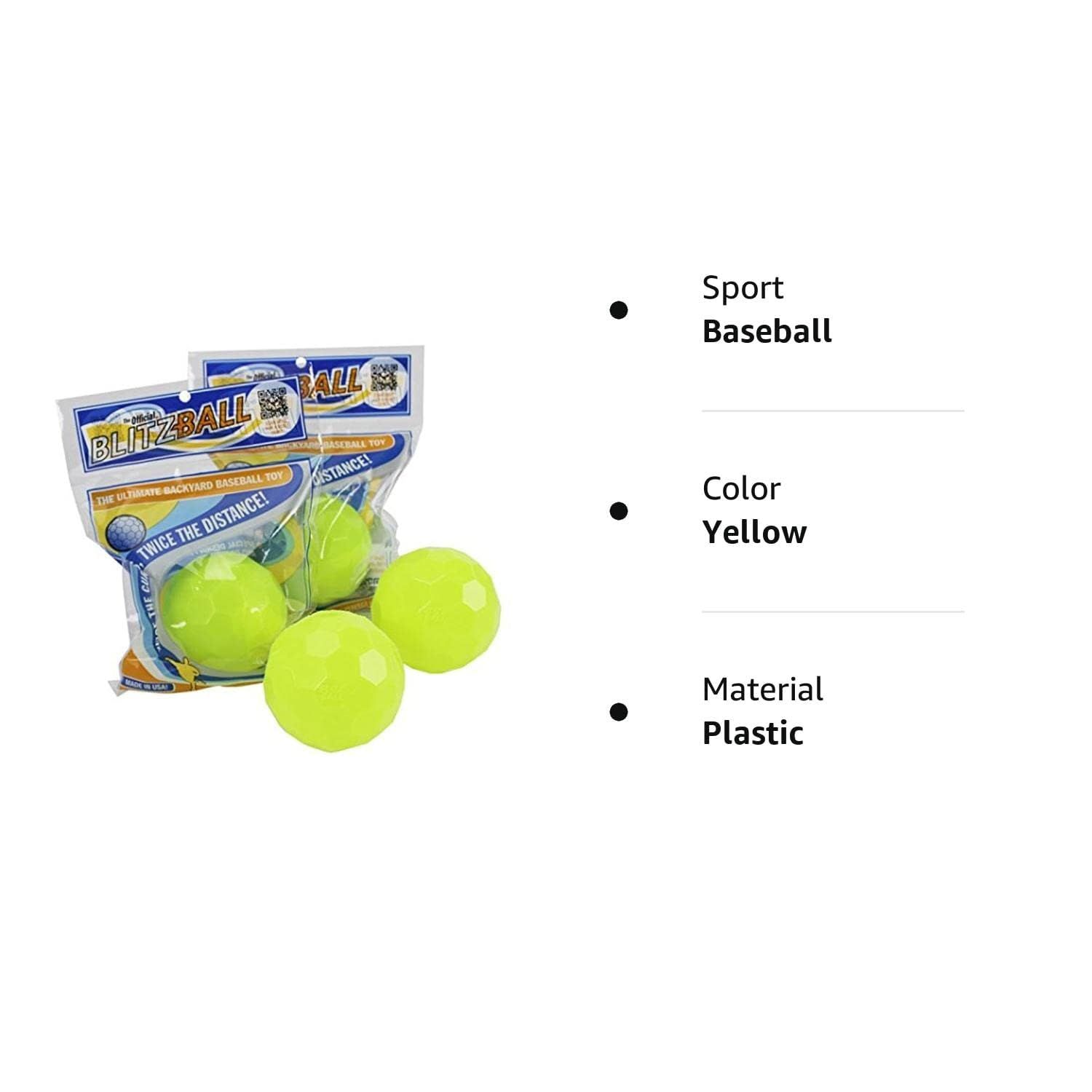 Blitzball Plastic