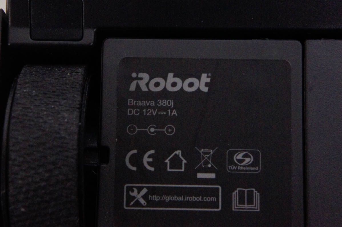 中古】iRobotアイロボット フロアモッピングロボット 床拭きロボット ...