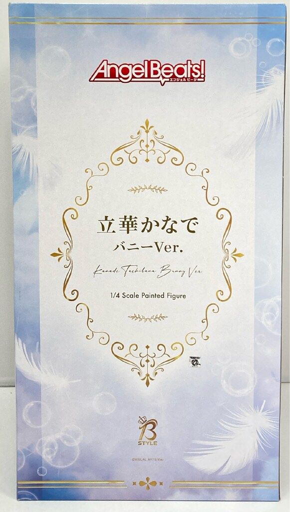 【未開封】 AngelBeats! 立華かなで バニーVer FREEing 立華かなで バニーVer. | GOODSMILE ONLINE SHOP