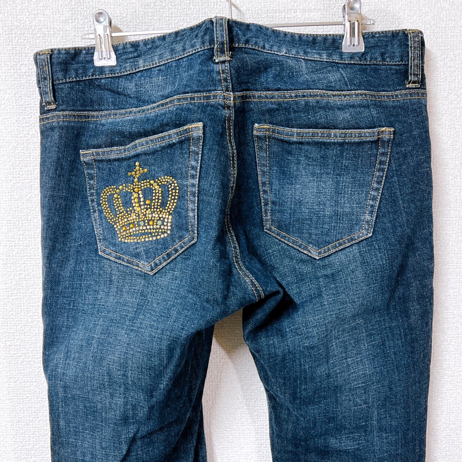 Oririn jeans レディース デニムパンツ