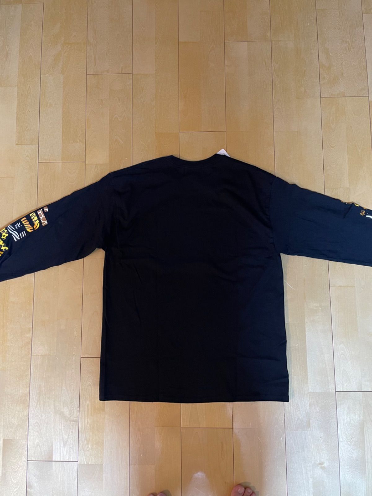 サプール sapeur ロンT ロングTシャツ 長袖 - メルカリ