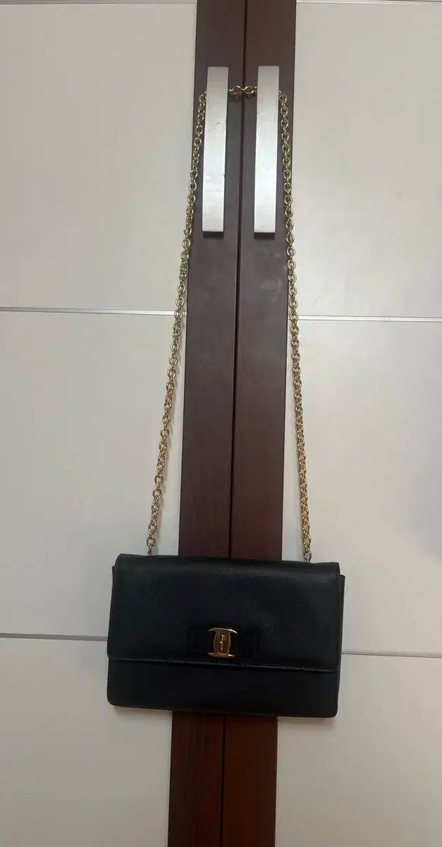 Ferragamo フェラガモ ジニーバッグ