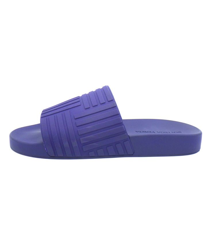 ボッテガ ヴェネタ BOTTEGA VENETA Rubber Slide ラバー スライド サンダル f26442