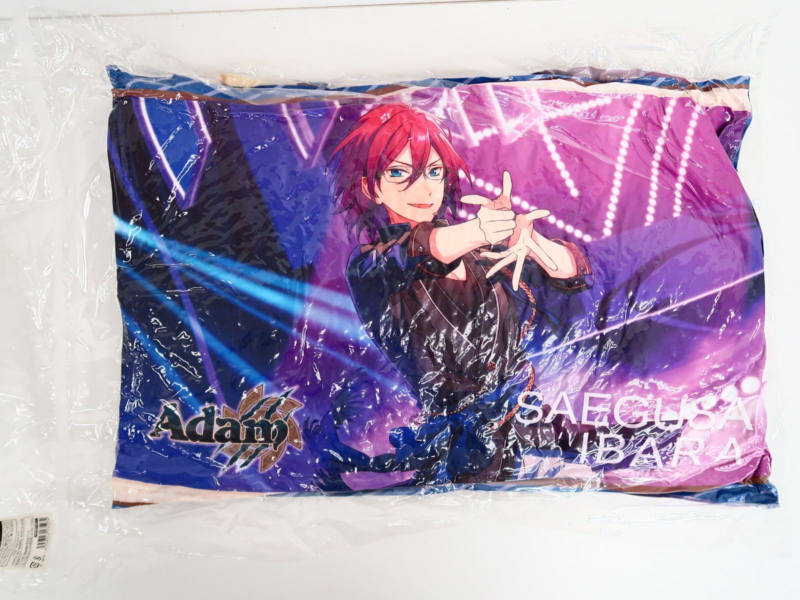 4点セット あんさんぶるスターズ ビッグクッション 2弾 Eden/乱凪砂