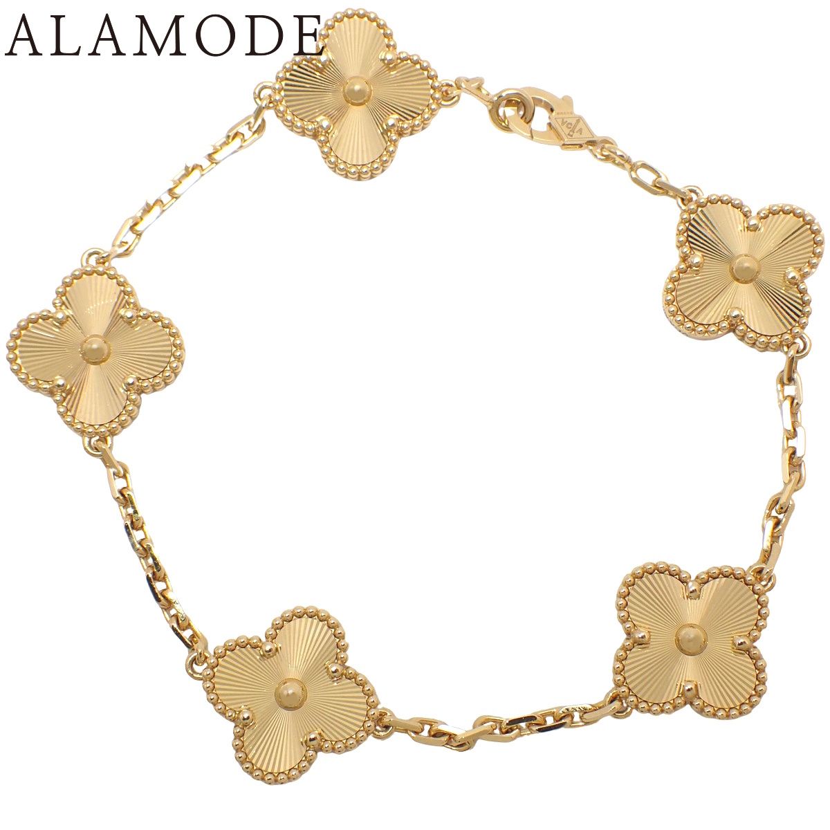 専用）保証書付 Van Cleef & Arpels スウィートアルハンブラ 2024年