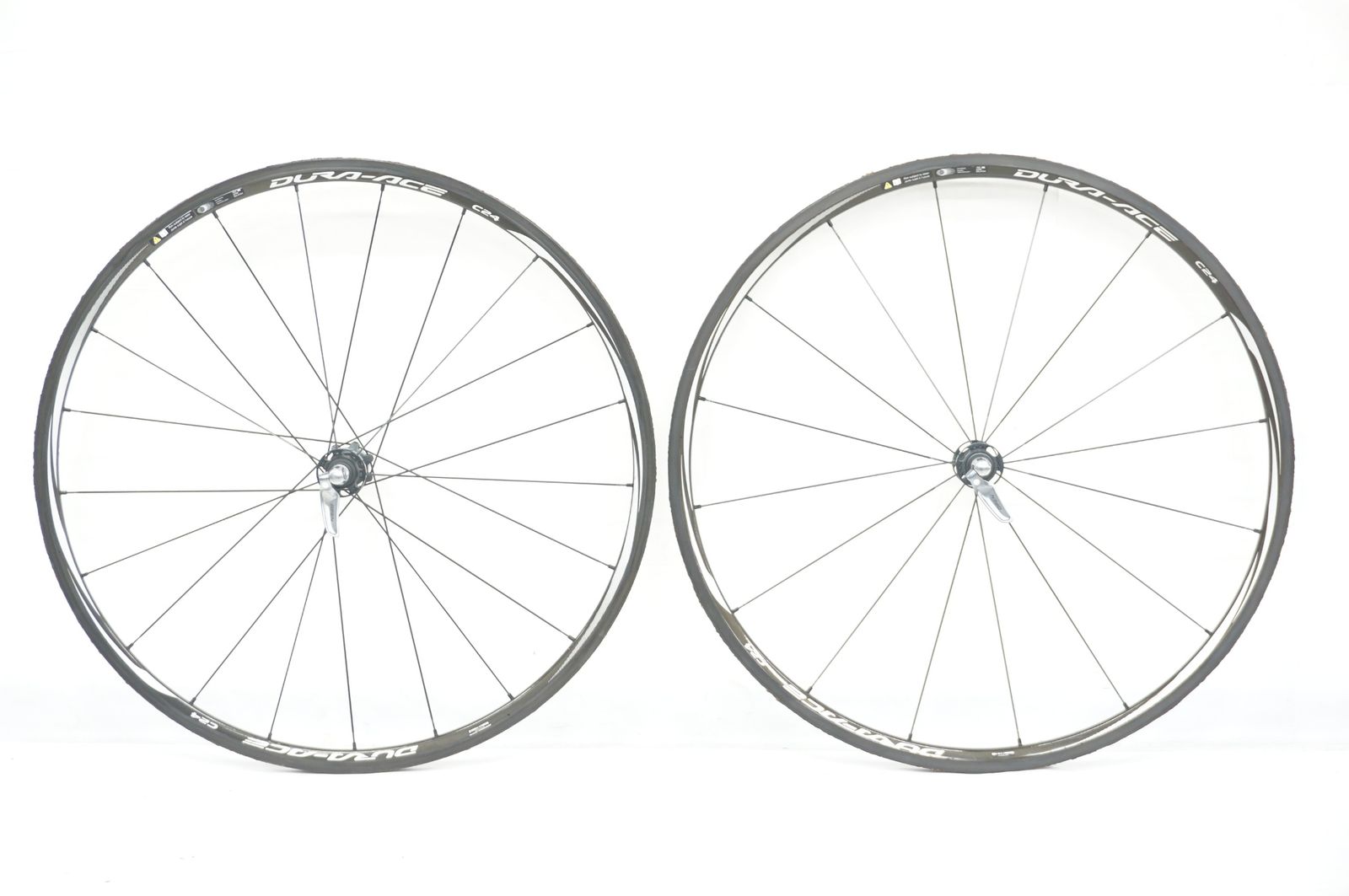 SHIMANO 「シマノ」 DURA-ACE WH-9000 C24 SHIMANO11速 ホイールセット