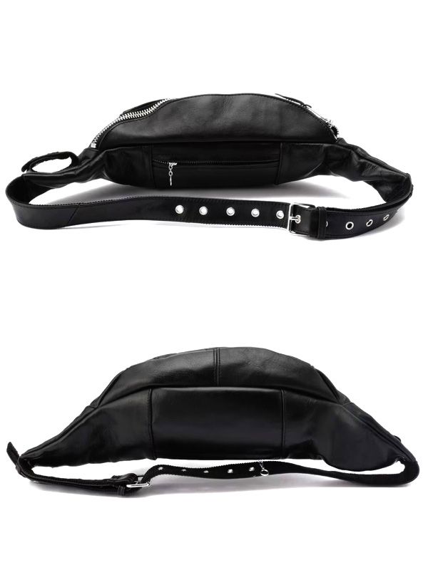 Schott ブラック ボディバッグ ダイヤモンドキルティング ケ*タ様 Schott NYC ダイヤモンドキルティングボディバッグ 黒