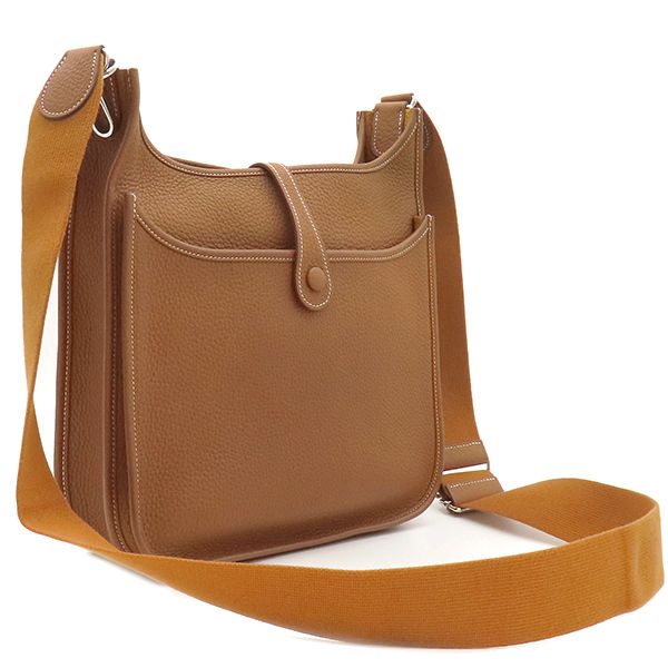 エルメス HERMES ショルダーバッグ エヴリン3 PM トリヨンクレマンス  