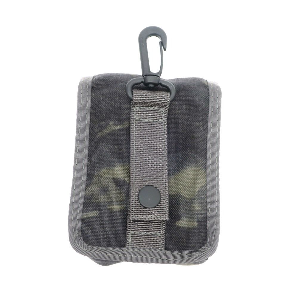 BRIEFING ブリーフィング カモフラージュ ジッパーポーチ 1万円以内で買える！プレゼントにも最適なブリーフィングの