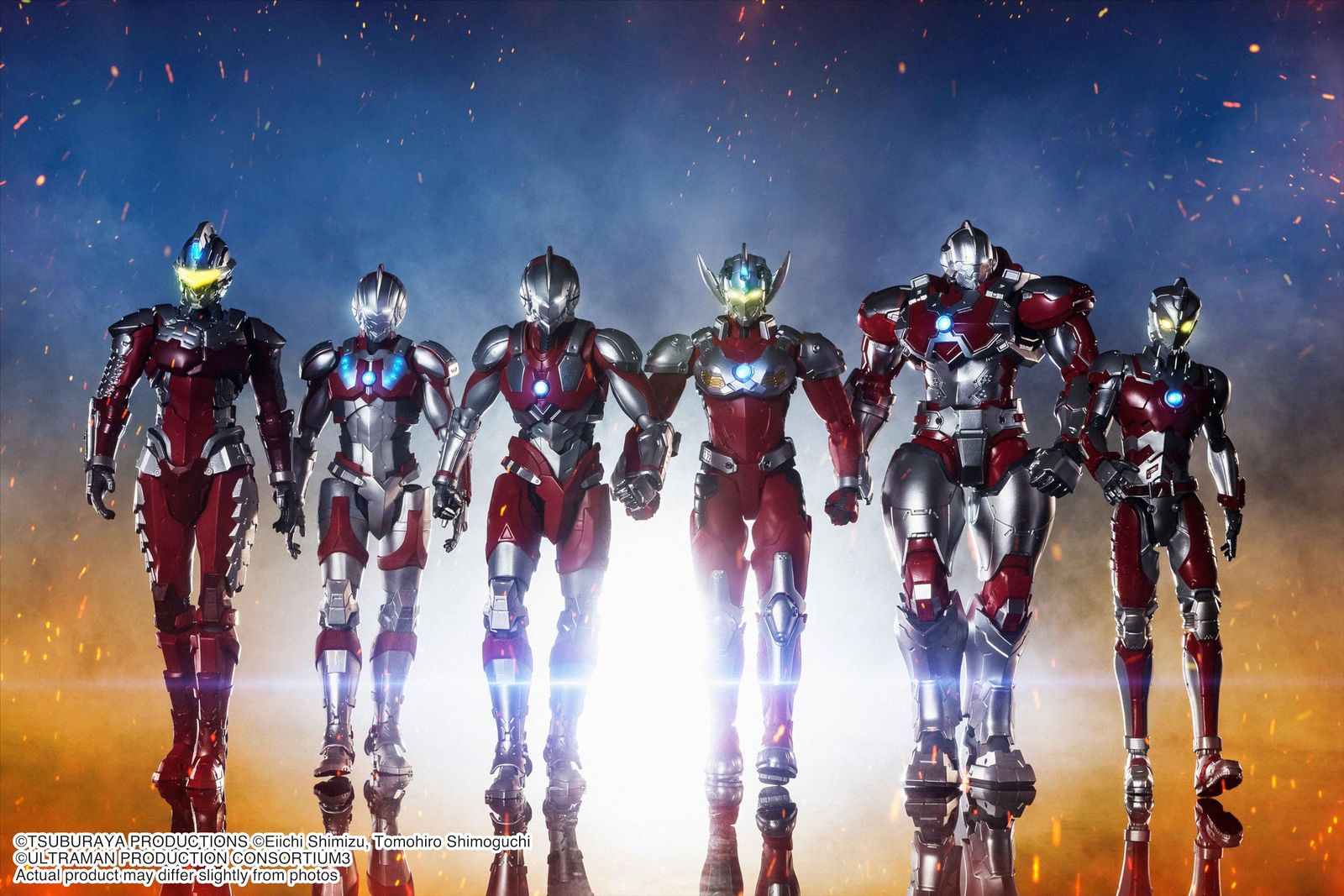 TAMASHII NATIONS(タマシイネイションズ) - ウルトラマン - スーツゾフィー - The Animation- バンダイスピリッツ S.H.Figuarts アクションフィギュア [スーツ・ゾフィ -the Animation-]