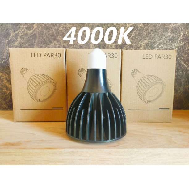 30W 4000K 1個 黒色 / 30W 6000K 1個 黒色 植物育成ライト 30W 6000K 3