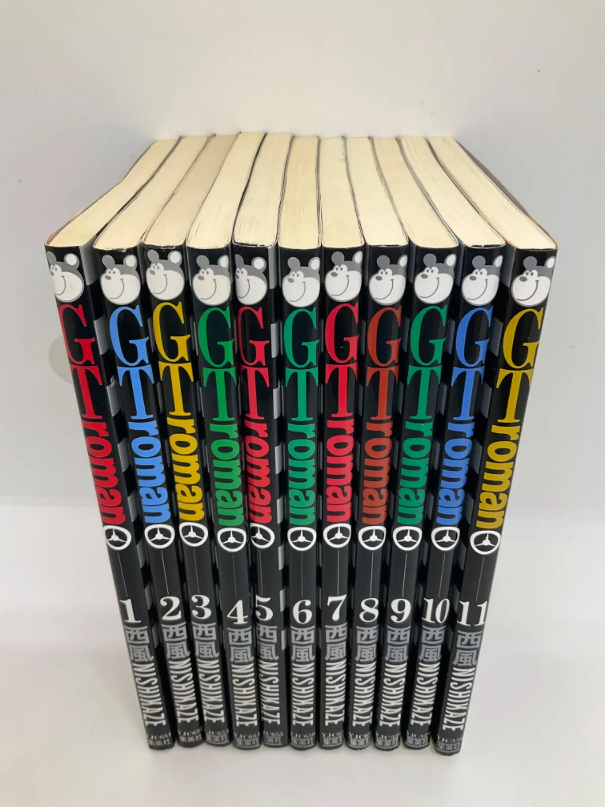 2025年最新】GTロマン 11の人気アイテム - メルカリ