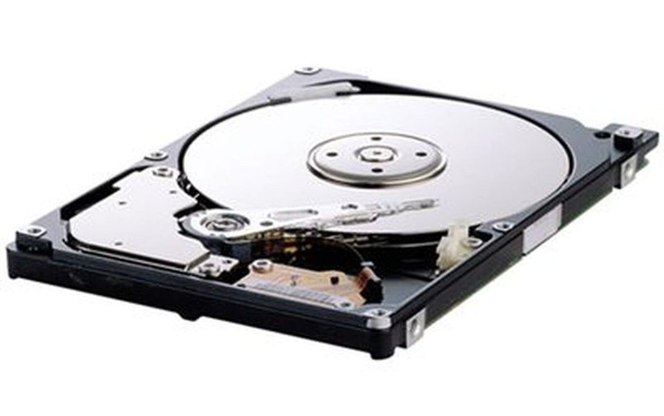 160GB SATA-II Western Digital Internal HDD 7200rpm 2.5 Hard Drive