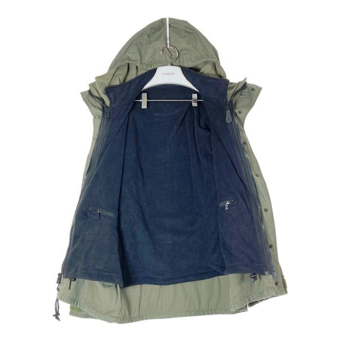 ☆ALPHA INDUSTRIES アルファインダストリーズ ECWCS GEN1 Cold