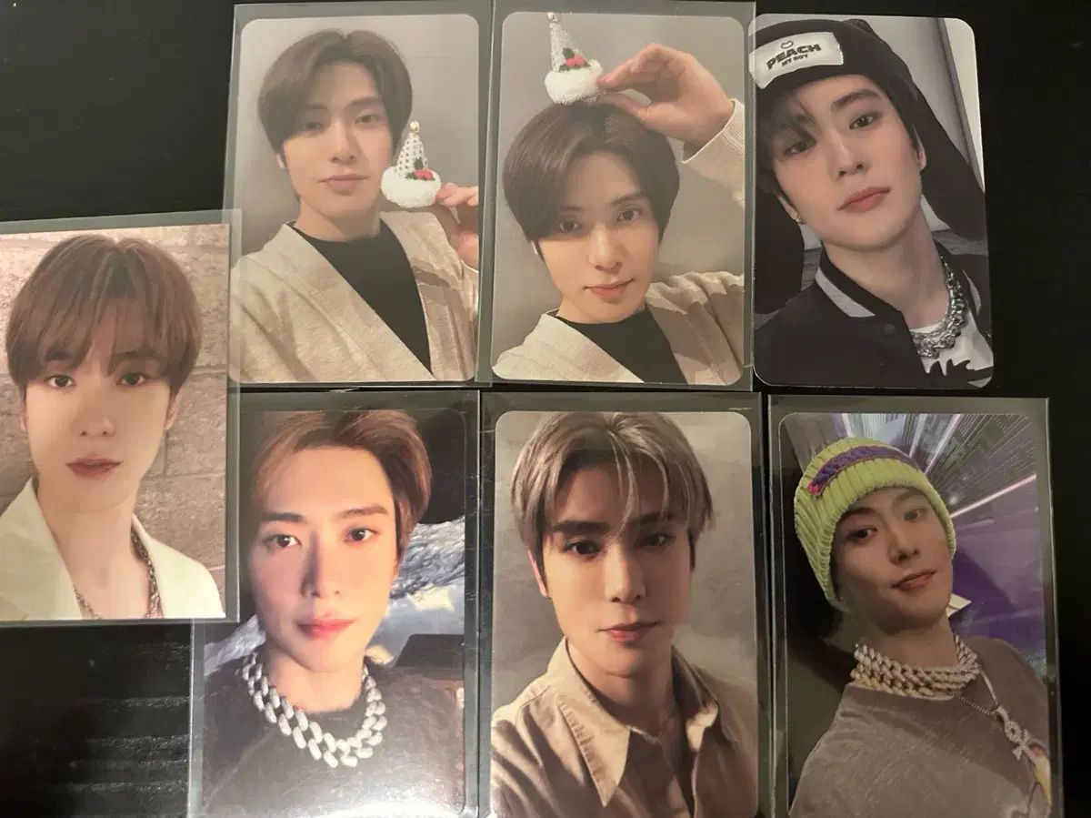 NCT - 未開封　NCT ジェヒョン　カードウォレット&amp;フォトカードセット NCT - 未開封 NCT ジェヒョン カードウォレット&フォトカード