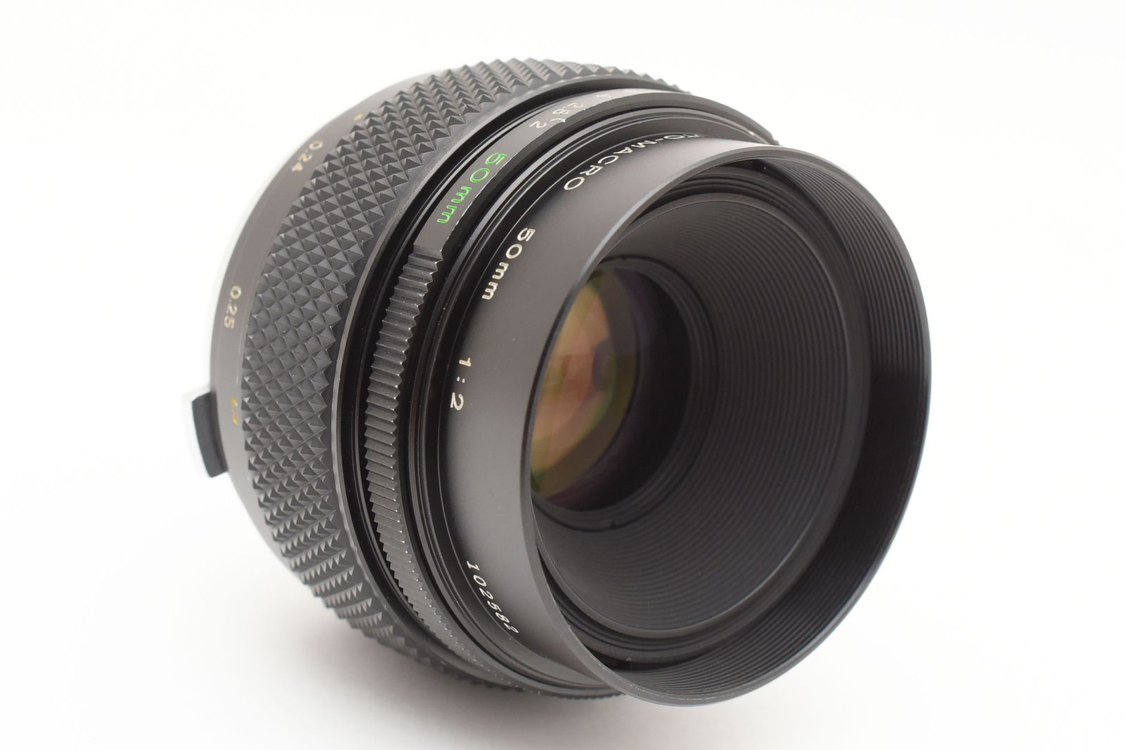 ☆希少極上品☆OLYMPUS オリンパス OM-SYSTEM ZUIKO AUTO-MACRO 50mm