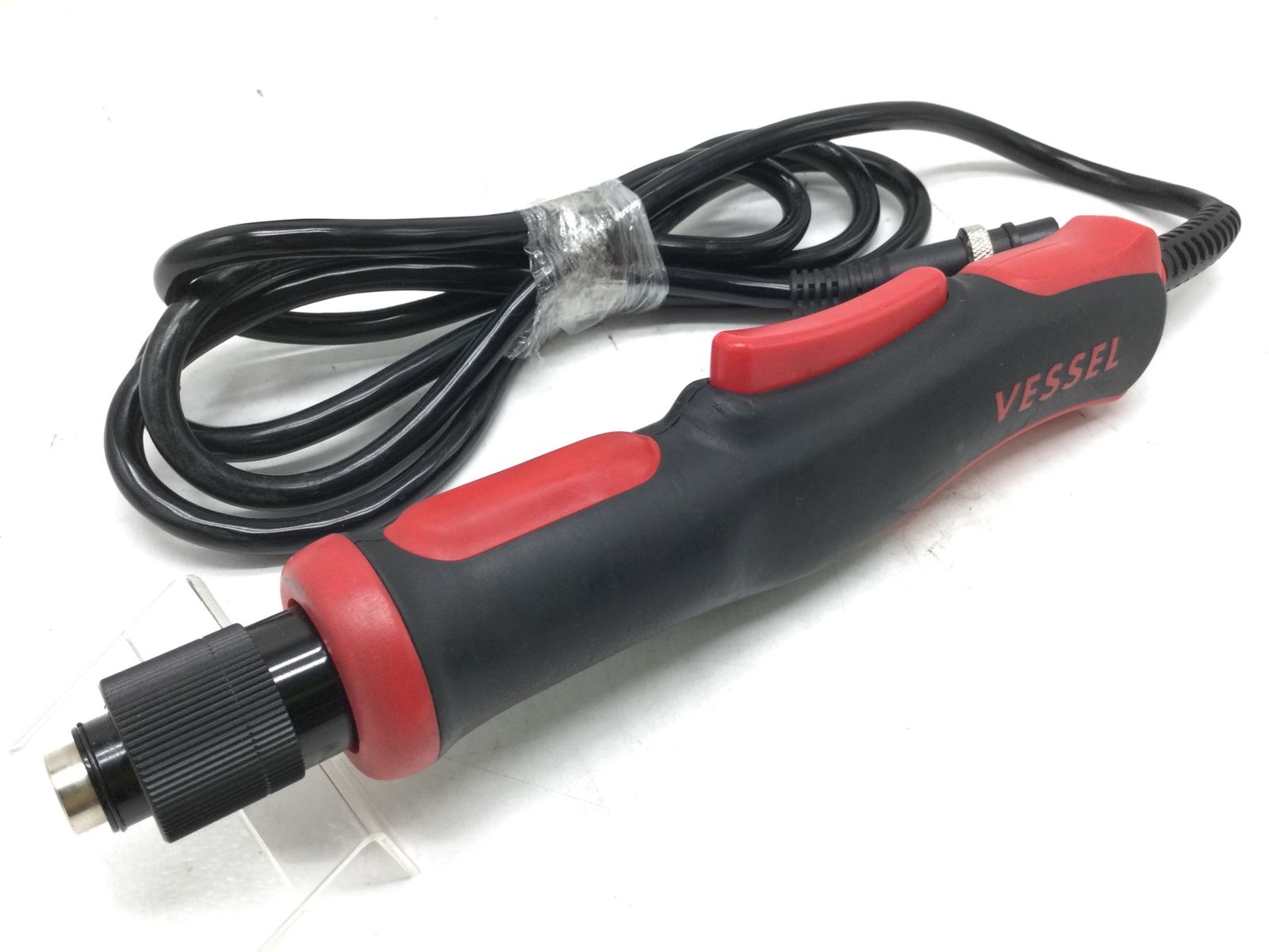 【美品】VESSEL 電動ドライバー VE-6000R 電動ドライバー No.VE-6000R | 製品情報 | 株式会社ベッセル