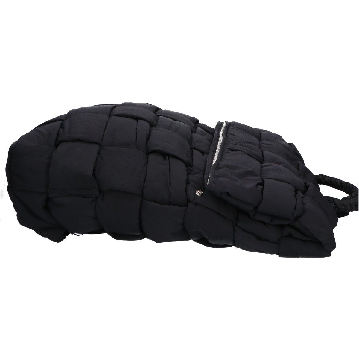 極美品　ボッテガヴェネタ　パデッドテック　マキシイントレチャート　ブラック BOTTEGA VENETA ボッテガヴェネタ 美品 マキシイントレチャート