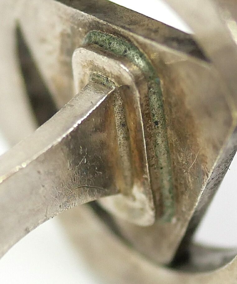 ジョージ・ジェンセン Georg Jensen カフスボタン カフリンクス