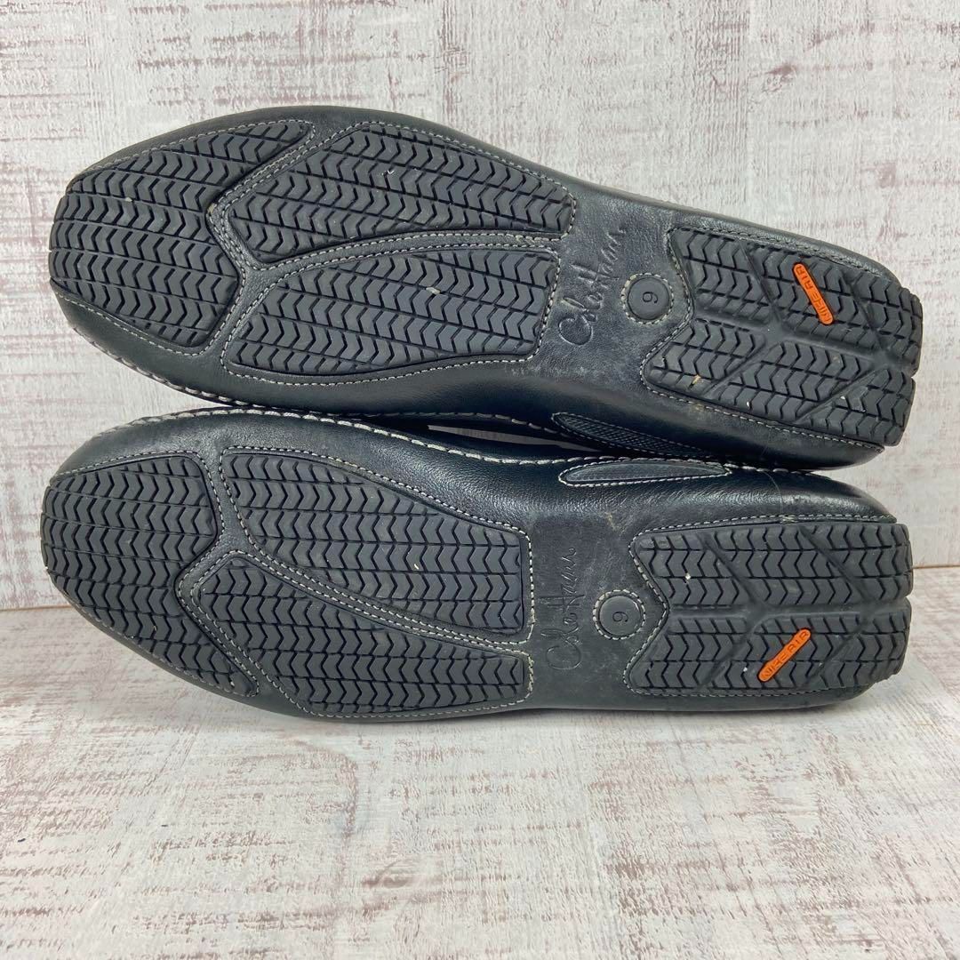  COLE HAAN コールハーン ドライビングシューズ 9 M スリッポン 靴