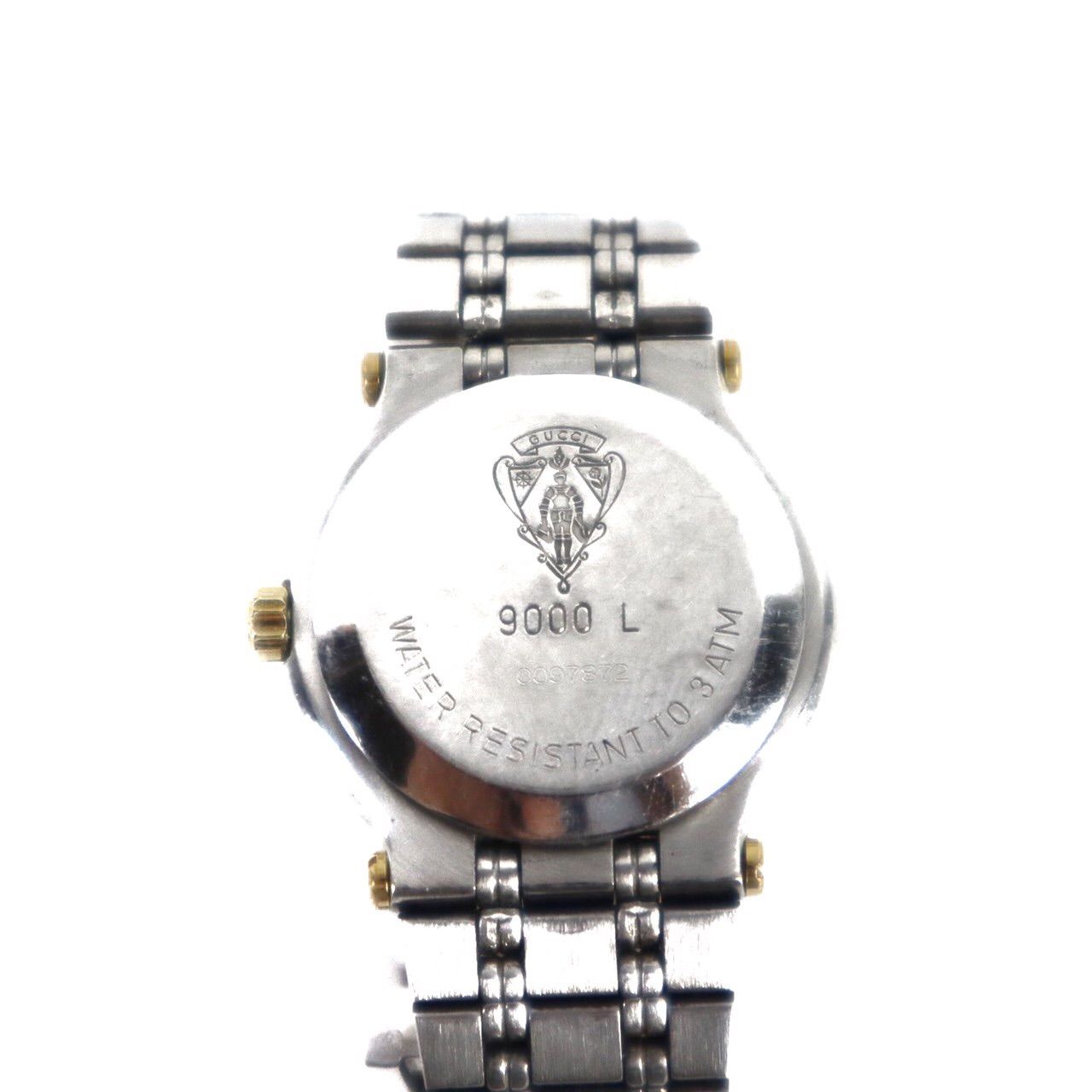 GUCCI グッチ 腕時計 レディース 9000L 0097872 ビンテージ GUCCI グッチ 腕時計 レディース 9000L 0097872 ビンテージ