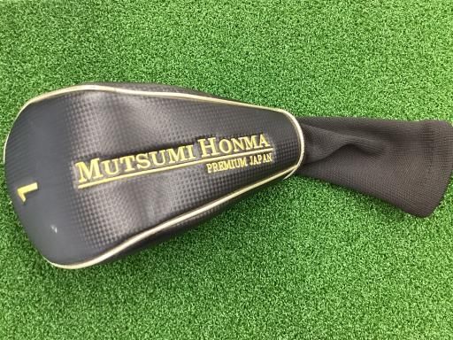 ゴルフ 【】 特価メーカー MUTSUMI HONMA MH500X2 10.5°(45.5インチ) ドライバー DR オリジナルカーボン (フレックスR) メンズ 男性用 右利き 右用 Cランク ゴルフクラブ