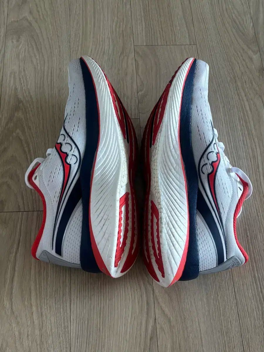 Saucony エンドルフィン
