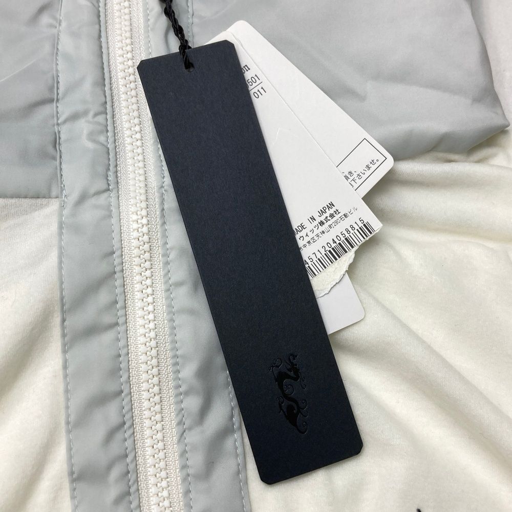 サイズ 4 DANCE WITH DRAGON ダンスウィズドラゴン ハーフジップ 襟ボア 起毛 長袖Tシャツ ホワイト系 240101524497 ゴルフウェア メンズ ストスト LLC-HASEGAWATOSO_COM