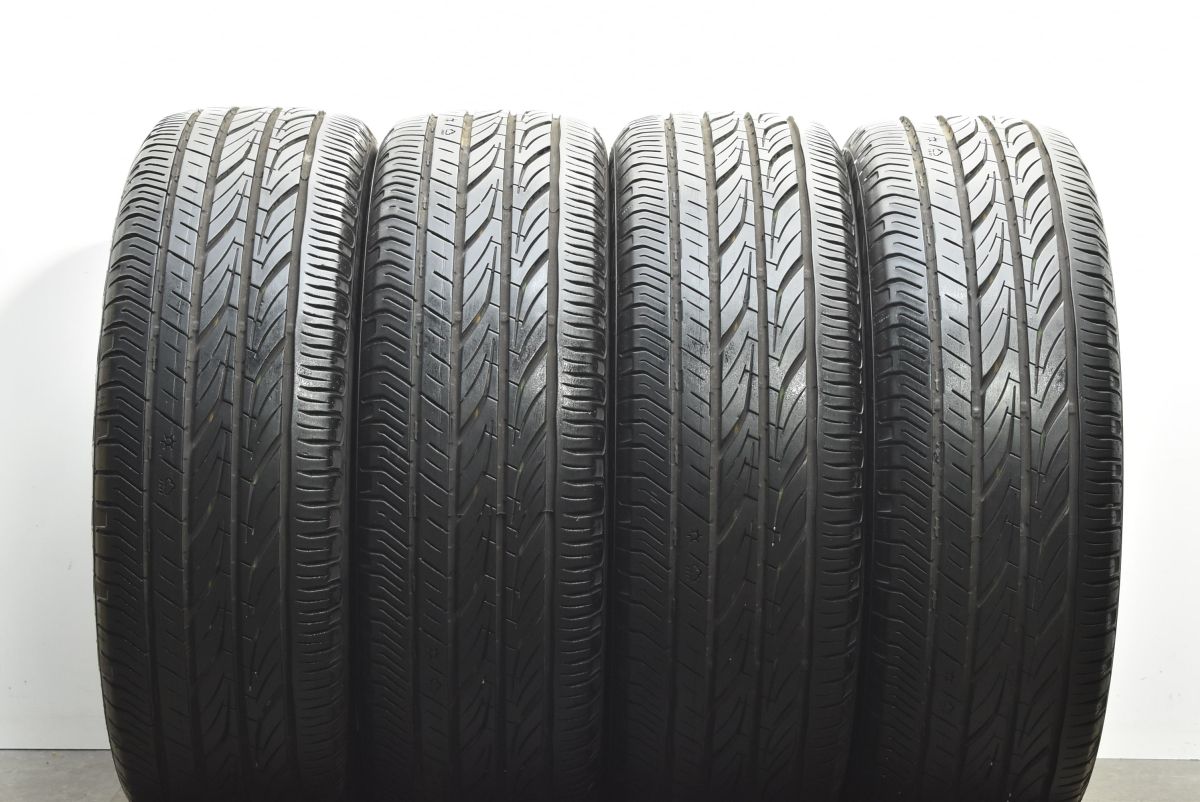 バリ溝 GENERAL GRABBER HT6 225|60R18 4本セット NX ハリアー RAV4 アルファード ヴェルファイア エクストレイル 交換用