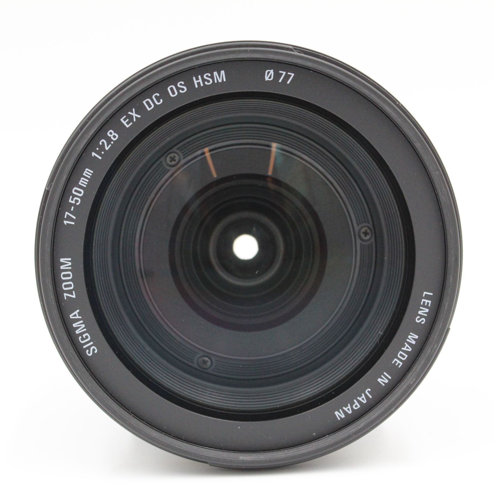 ☆新品級☆ SIGMA シグマ 17-50mm F2.8 EX DC OS HSM キヤノン用