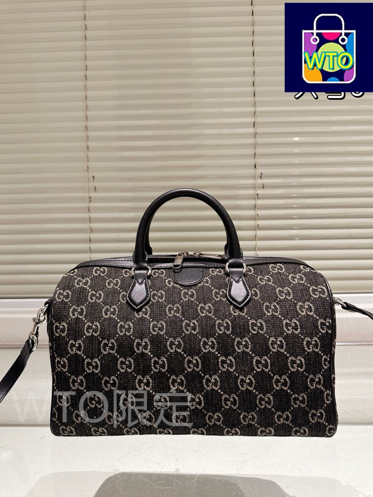 今日特価】Gucci ボストン ピローバッグ 最新シリーズ 送料無料