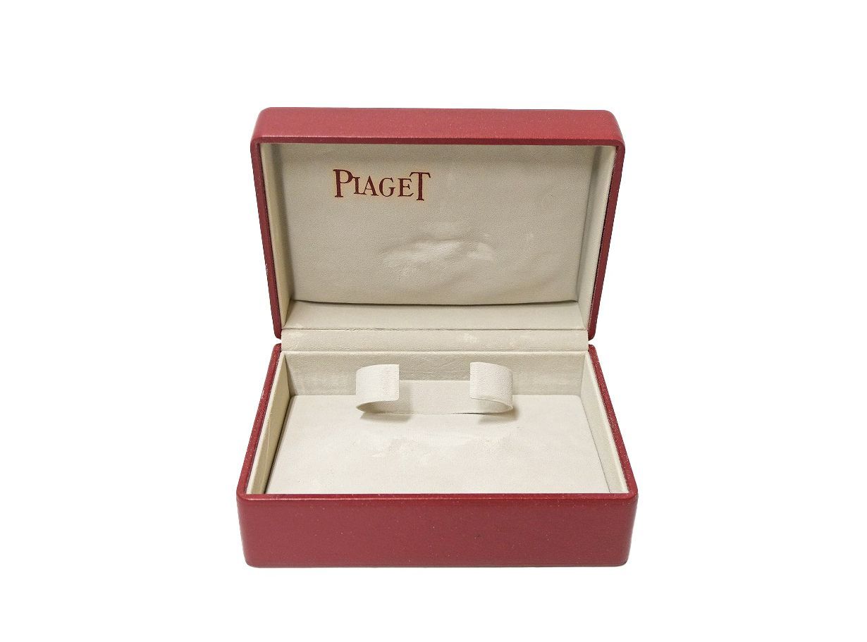 ピアジェ 空箱 ボルドー 90239B11V ボックス 保証書付 - メルカリ