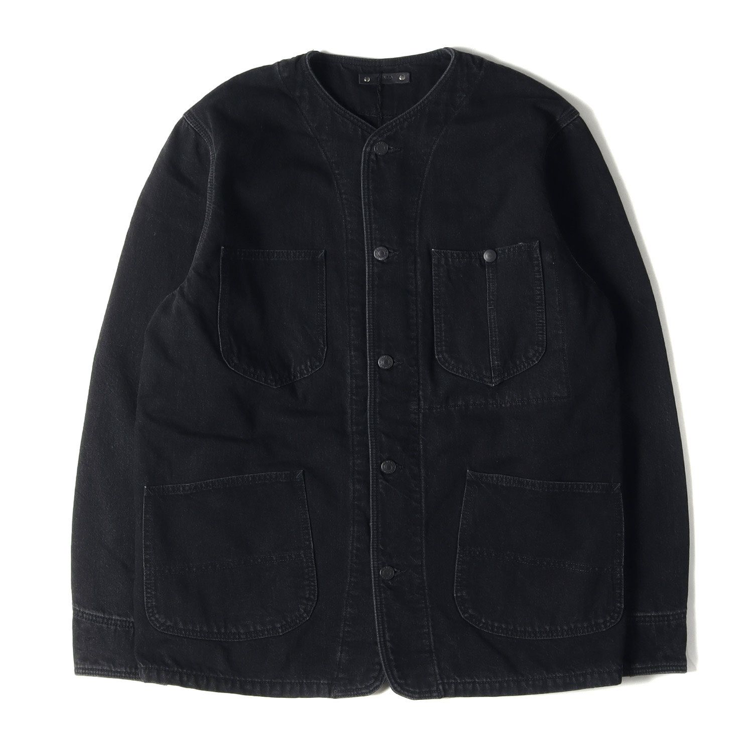 MINEDENIM マインデニム ジャケット サイズ:2 23AW ブランケット 