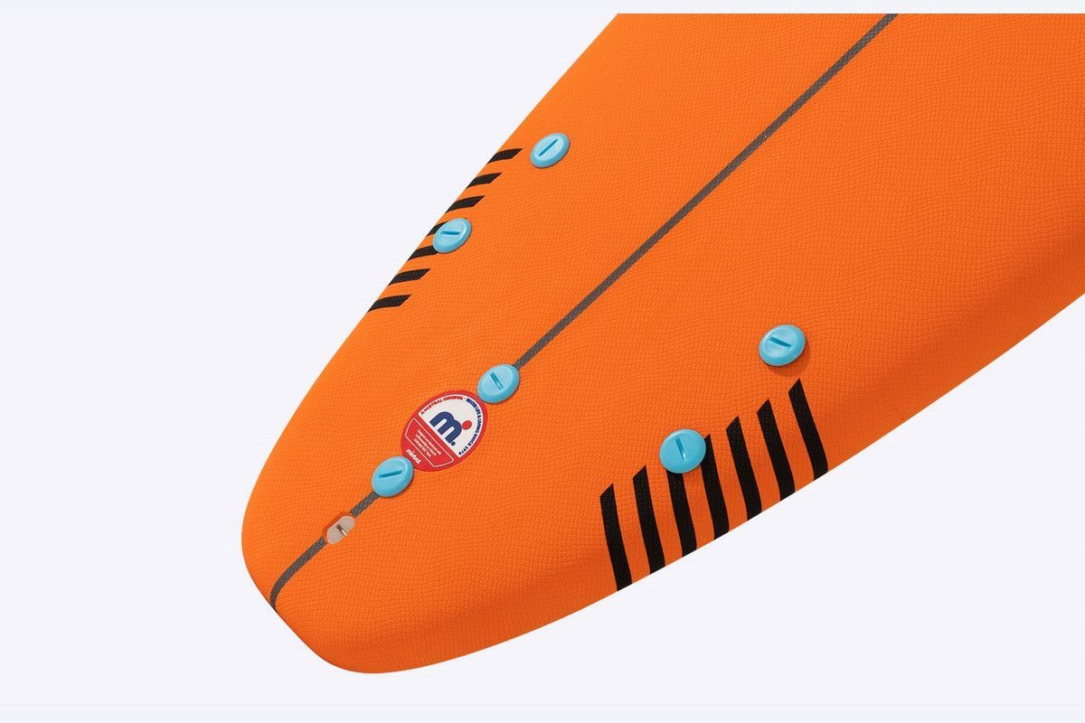 【未使用品】Mistral ミストラル Surf Board Bahia 7'0 新品・未使用品】Mistral サーフボード Bahia 7'0 SOFT TOP MINI