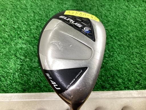 ミズノ EURUS G6 UT 27度EXSAR (フレックスR) 右利き ミズノ EURUS G6