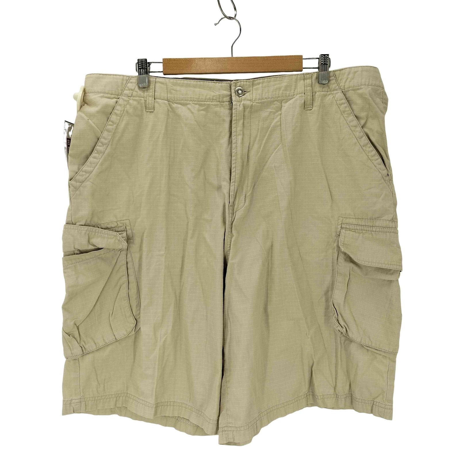 トミージーンズ tommy jeans 00s カーゴショーツ リップストップ メンズ EUR：42-44 
