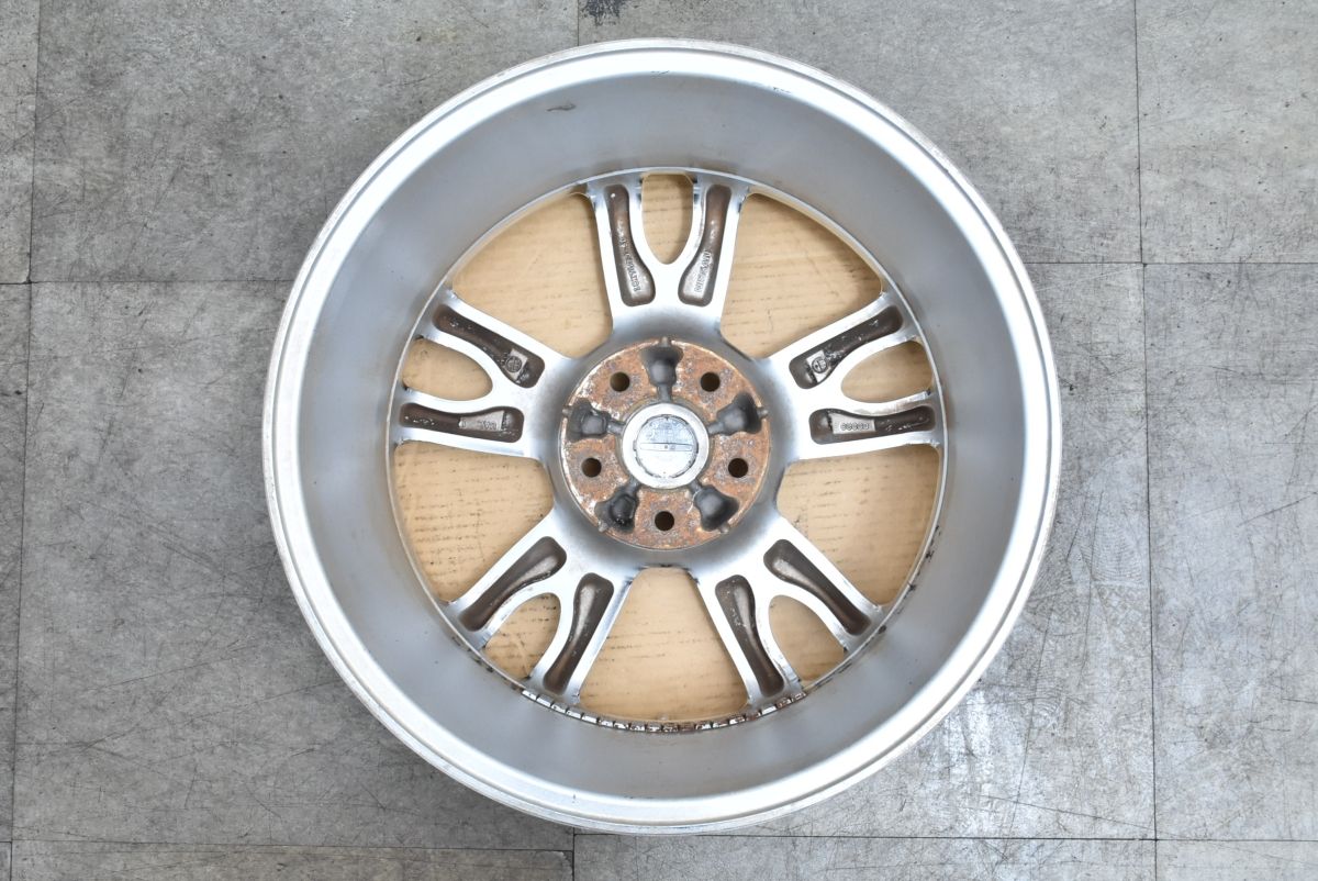 超希少】 ニッサン Z51 ムラーノ 純正 オプション 北米仕様 メッキ