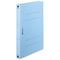 PPフラットファイル厚綴A4S120冊D080J12RBL ジョインテックス