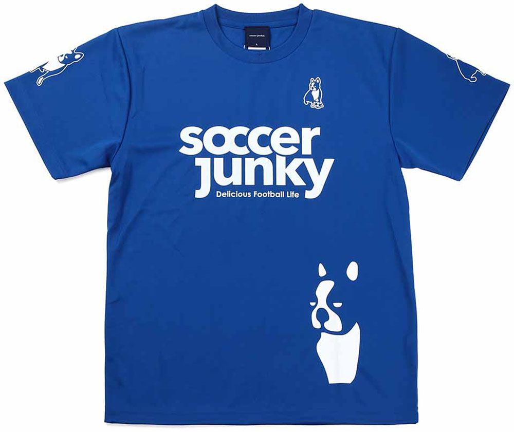 サッカージャンキー サッカー フットサル トレーニングウェア ジュニア