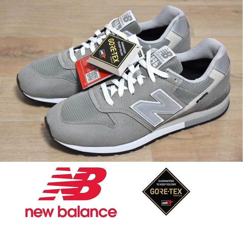 New Balance ニューバランス CM996XA2 26.5cm 27cm GORE-TEX