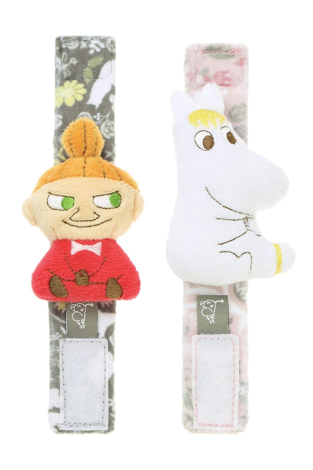 ★リトルミーページ★ Amazon | ワールドクラフト シール ムーミン キラキラフレーク