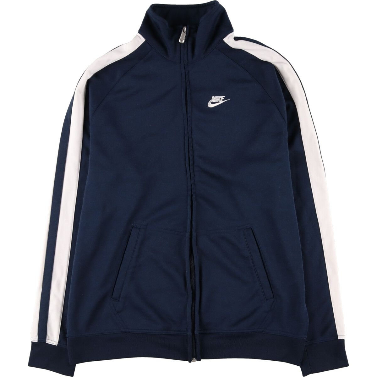 古着 00年代 ナイキ NIKE ジャージ トラックジャケット メンズXL相当