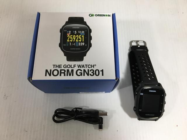 GOLF WATCH
