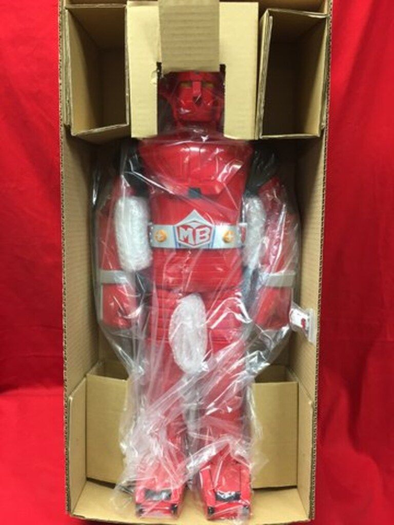 Windair Workshop スーパーロボット マッハバロン ジャンボ